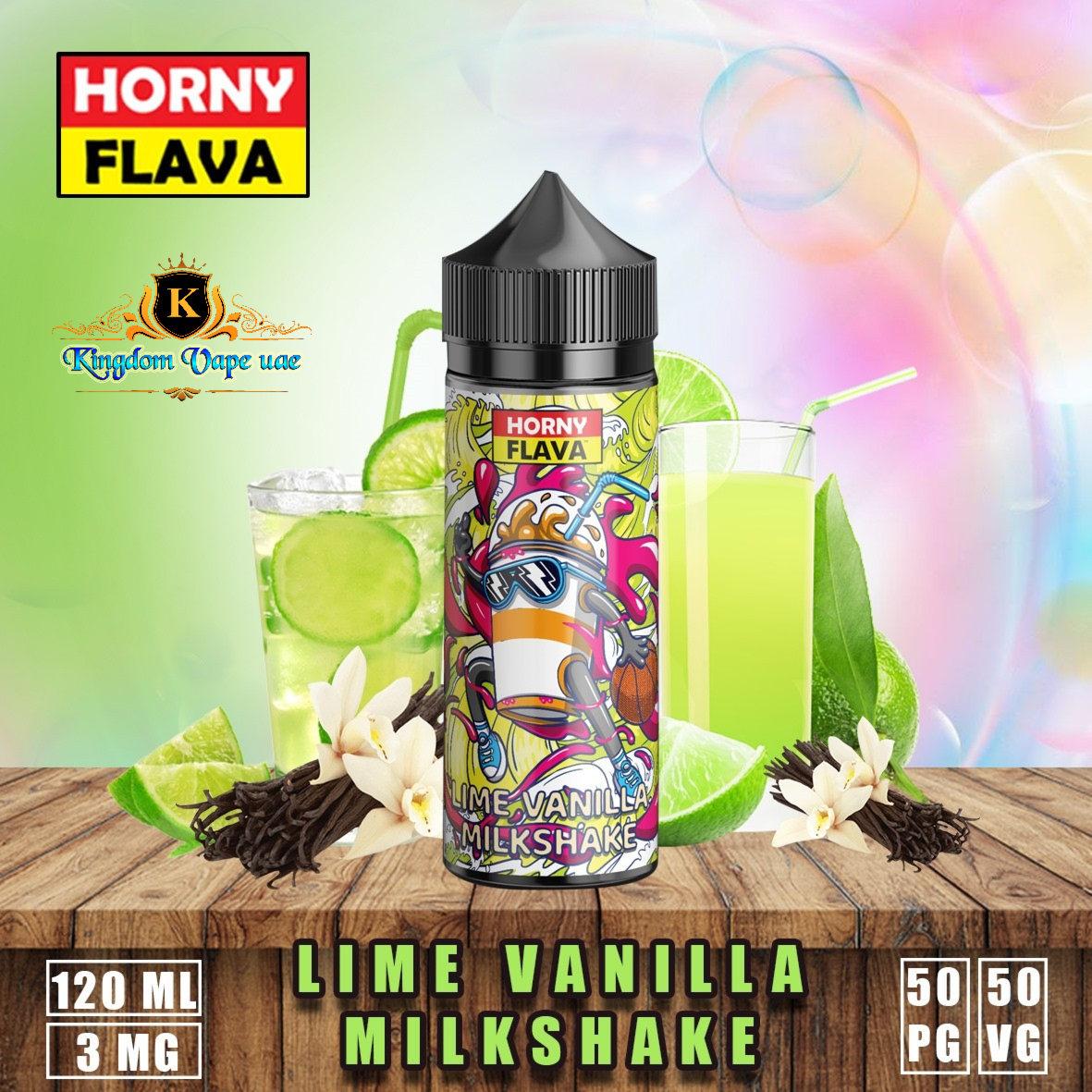 Buy Horny Flava 120ml E-Liquid For Vape Kit Dubai