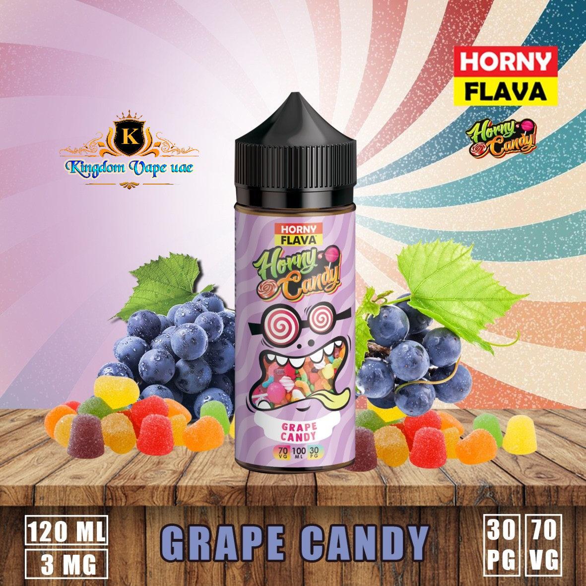 Buy Horny Flava 120ml E-Liquid For Vape Kit Dubai