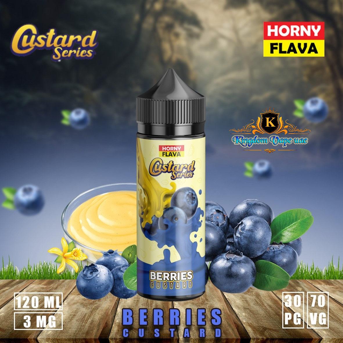 Buy Horny Flava 120ml E-Liquid For Vape Kit Dubai