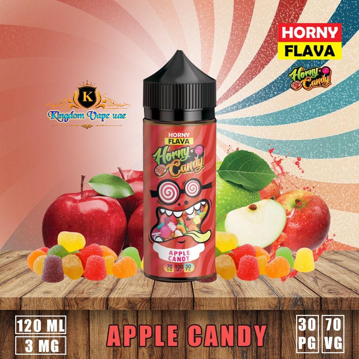 Buy Horny Flava 120ml E-Liquid For Vape Kit Dubai