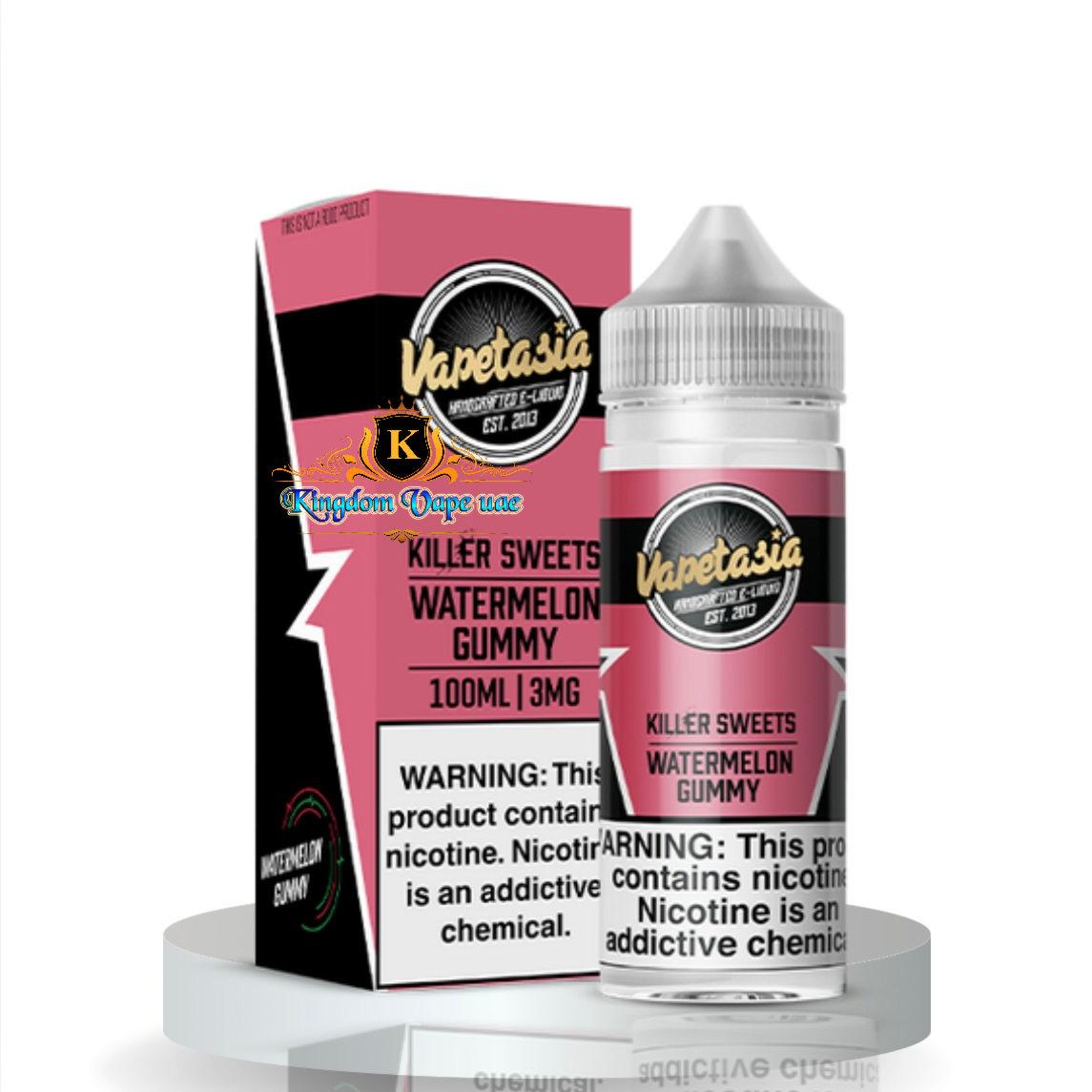 Vapetasia Series 100ml| E-Juice In Dubai