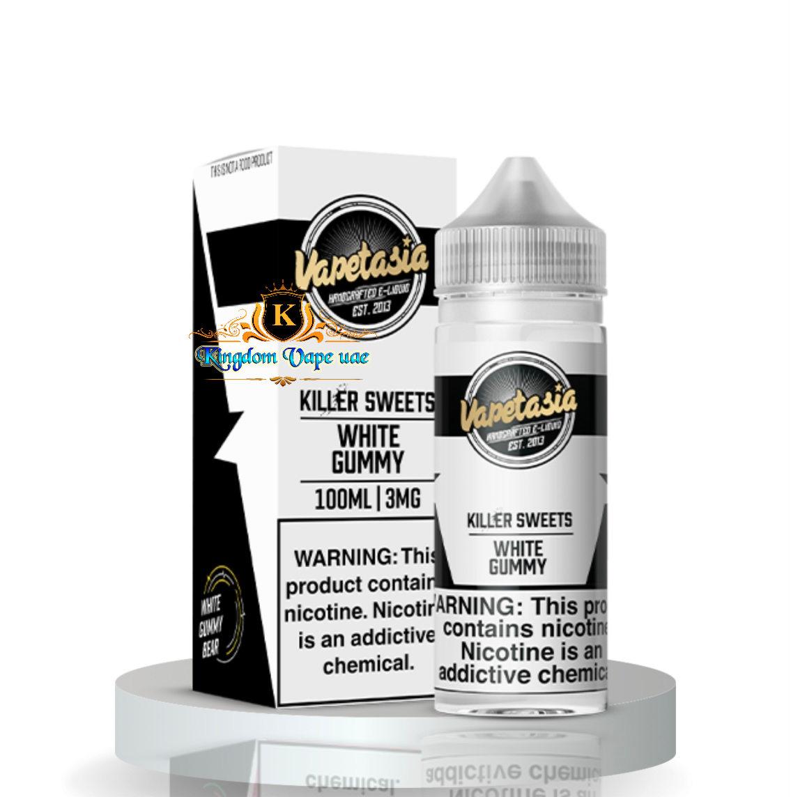 Vapetasia Series 100ml| E-Juice In Dubai