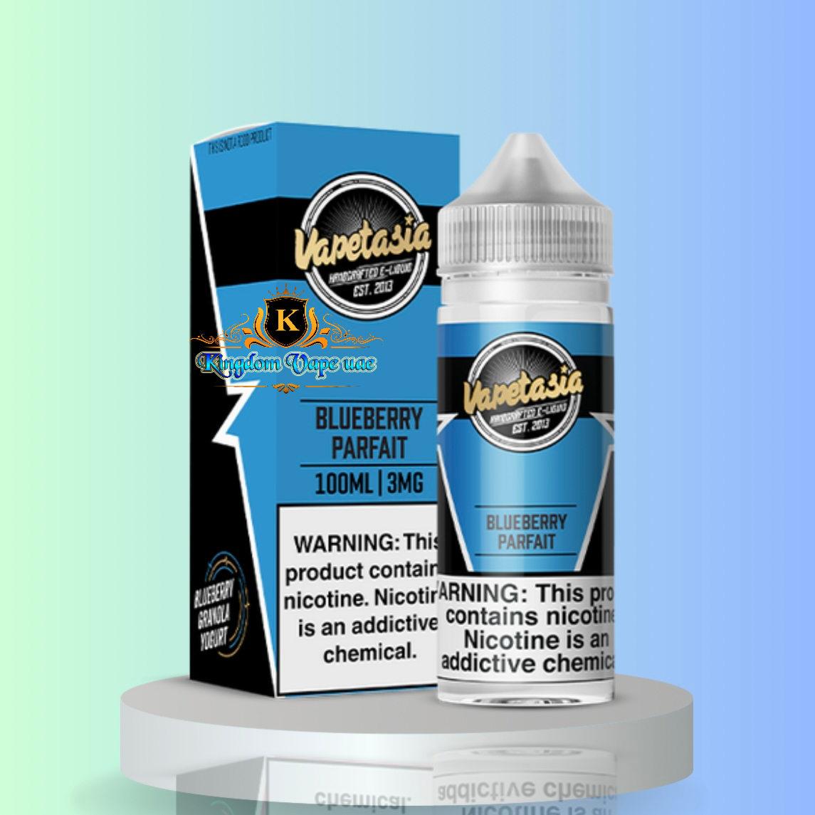 Vapetasia Series 100ml| E-Juice In Dubai