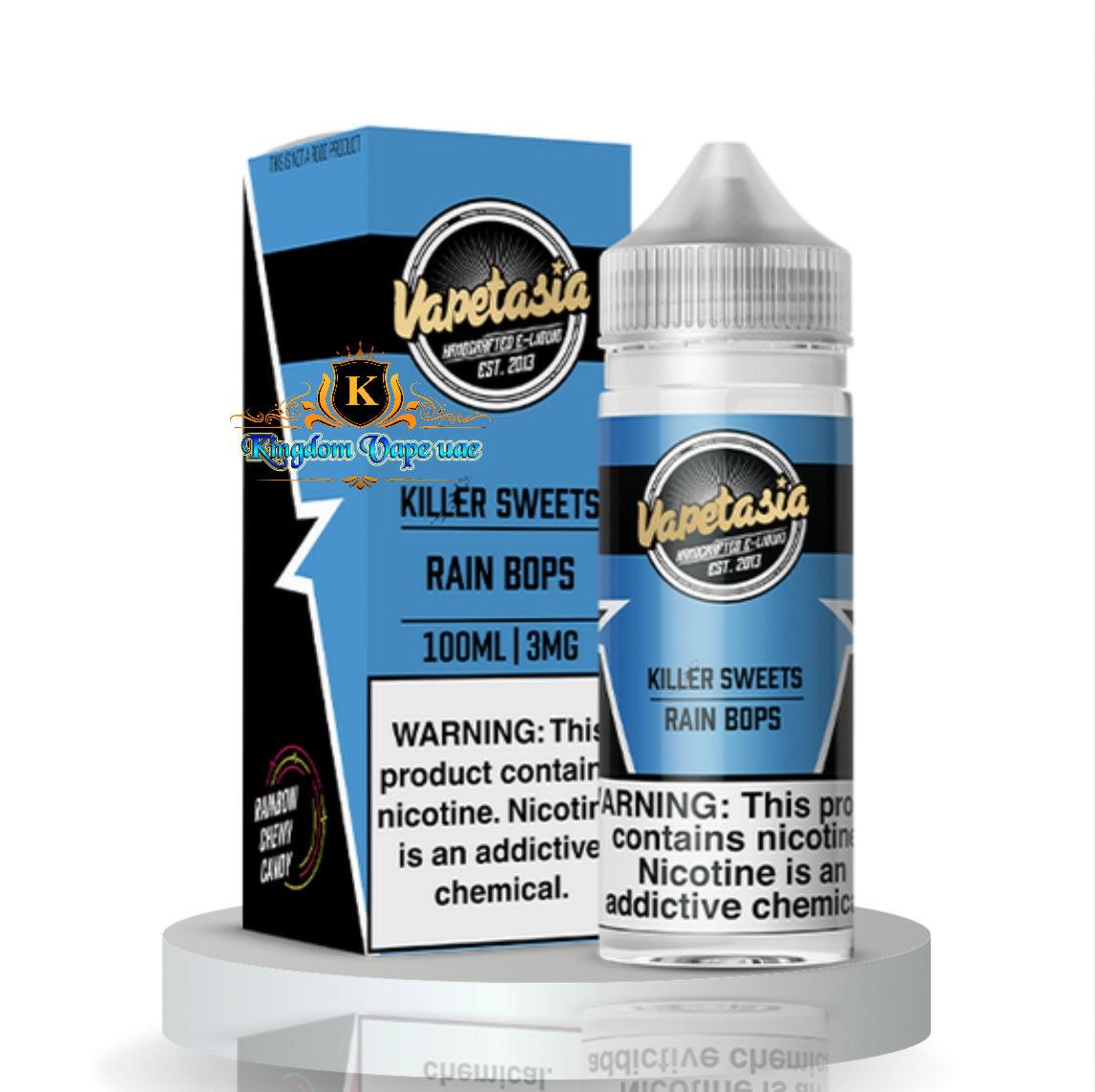 Vapetasia Series 100ml| E-Juice In Dubai