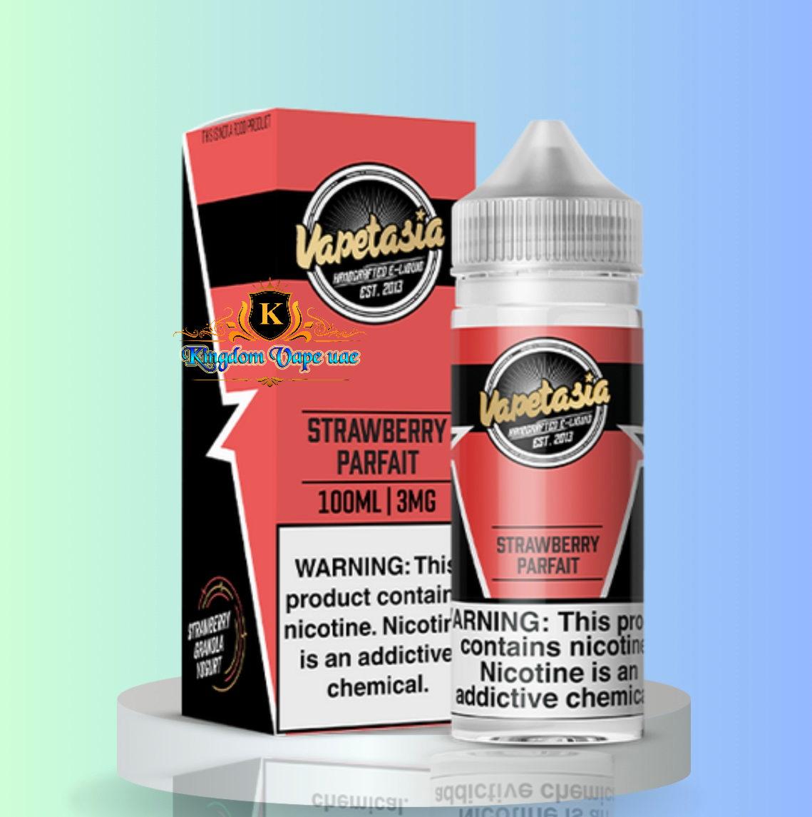 Vapetasia Series 100ml| E-Juice In Dubai