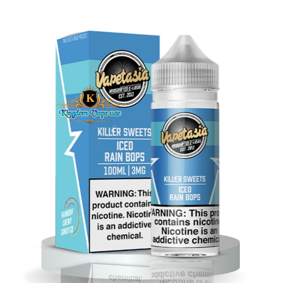 Vapetasia Series 100ml| E-Juice In Dubai