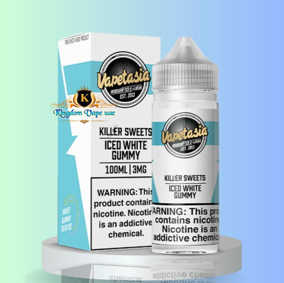 Vapetasia Series 100ml| E-Juice In Dubai