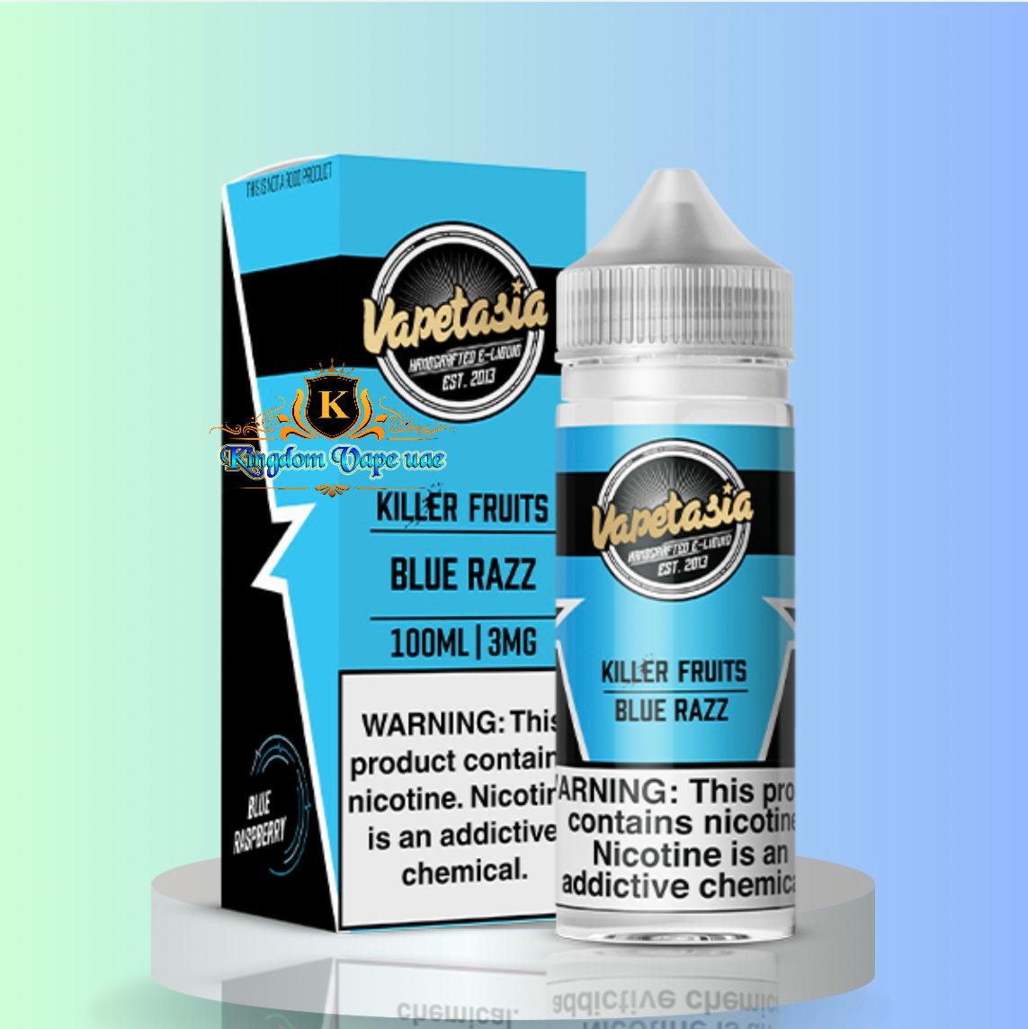 Vapetasia Series 100ml| E-Juice In Dubai