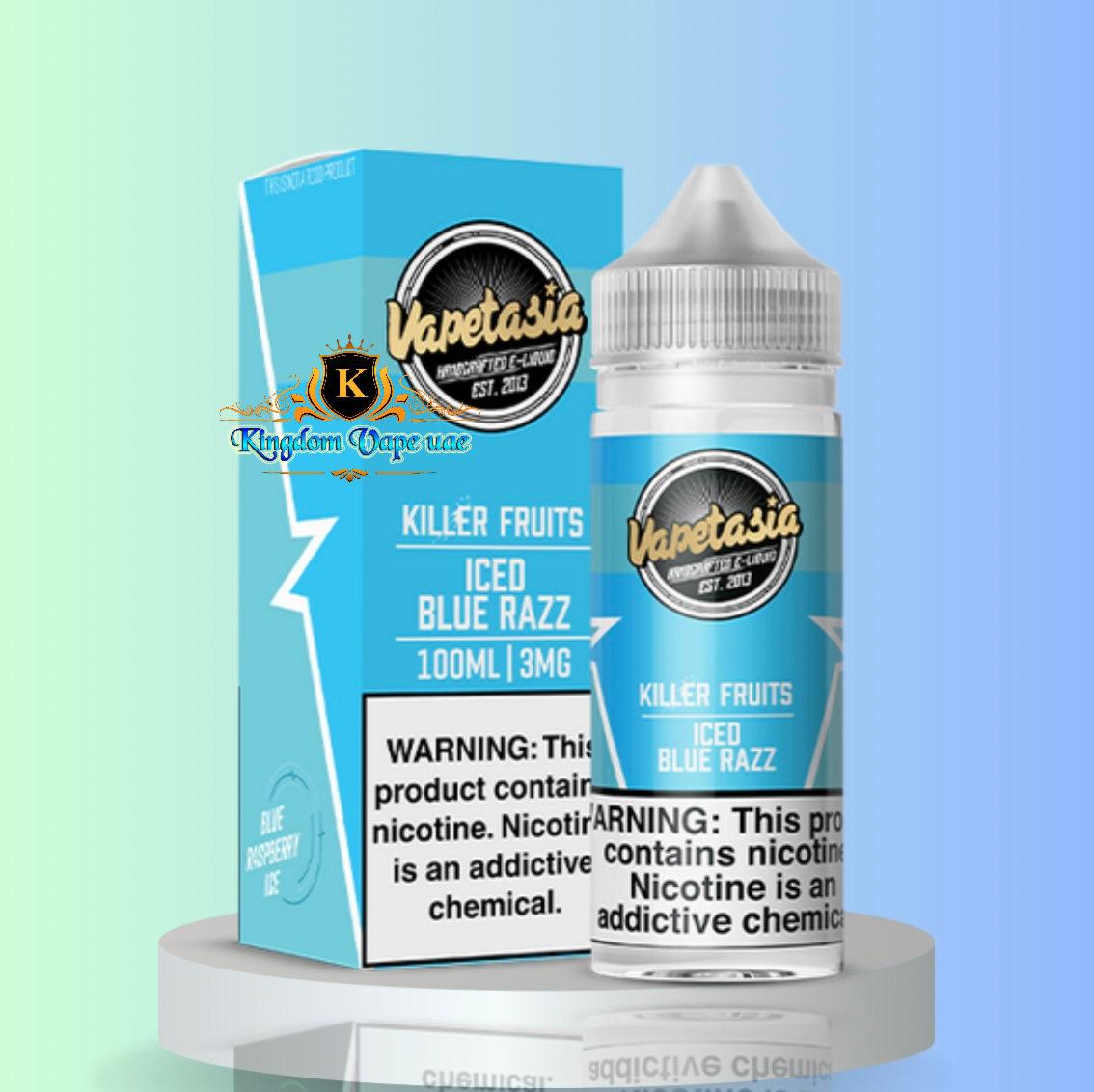 Vapetasia Series 100ml| E-Juice In Dubai