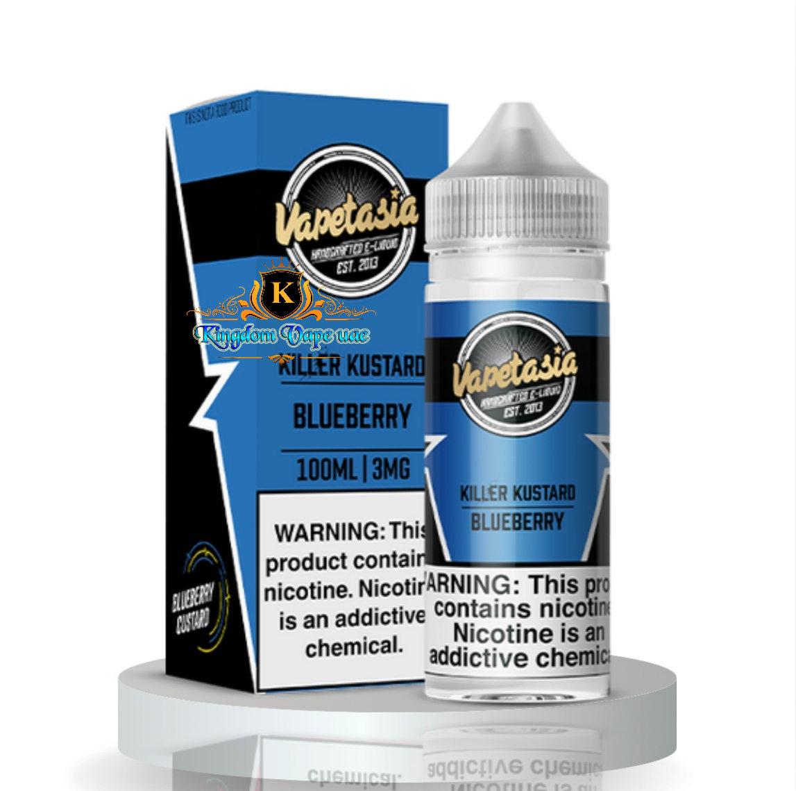 Vapetasia Series 100ml| E-Juice In Dubai