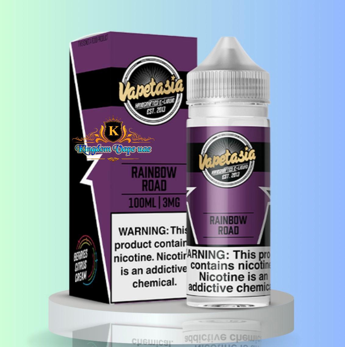 Vapetasia Series 100ml| E-Juice In Dubai