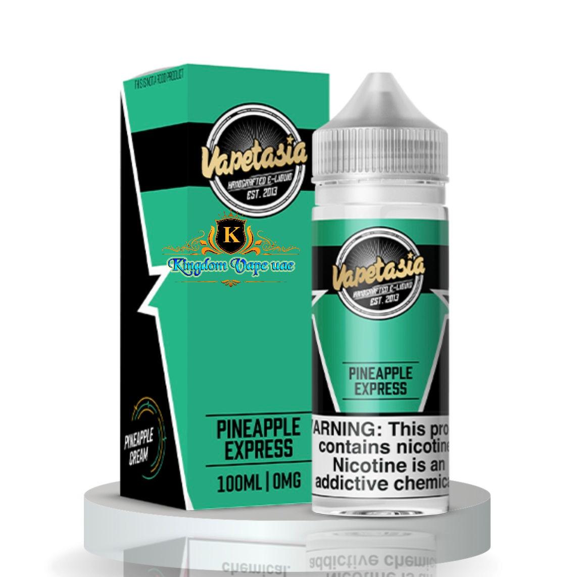 Vapetasia Series 100ml| E-Juice In Dubai