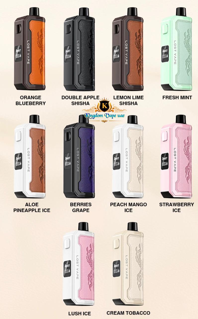 Lost Vape Thelema YAY 30K Puffs Lost Vape Thelema YAY 30K Puffs