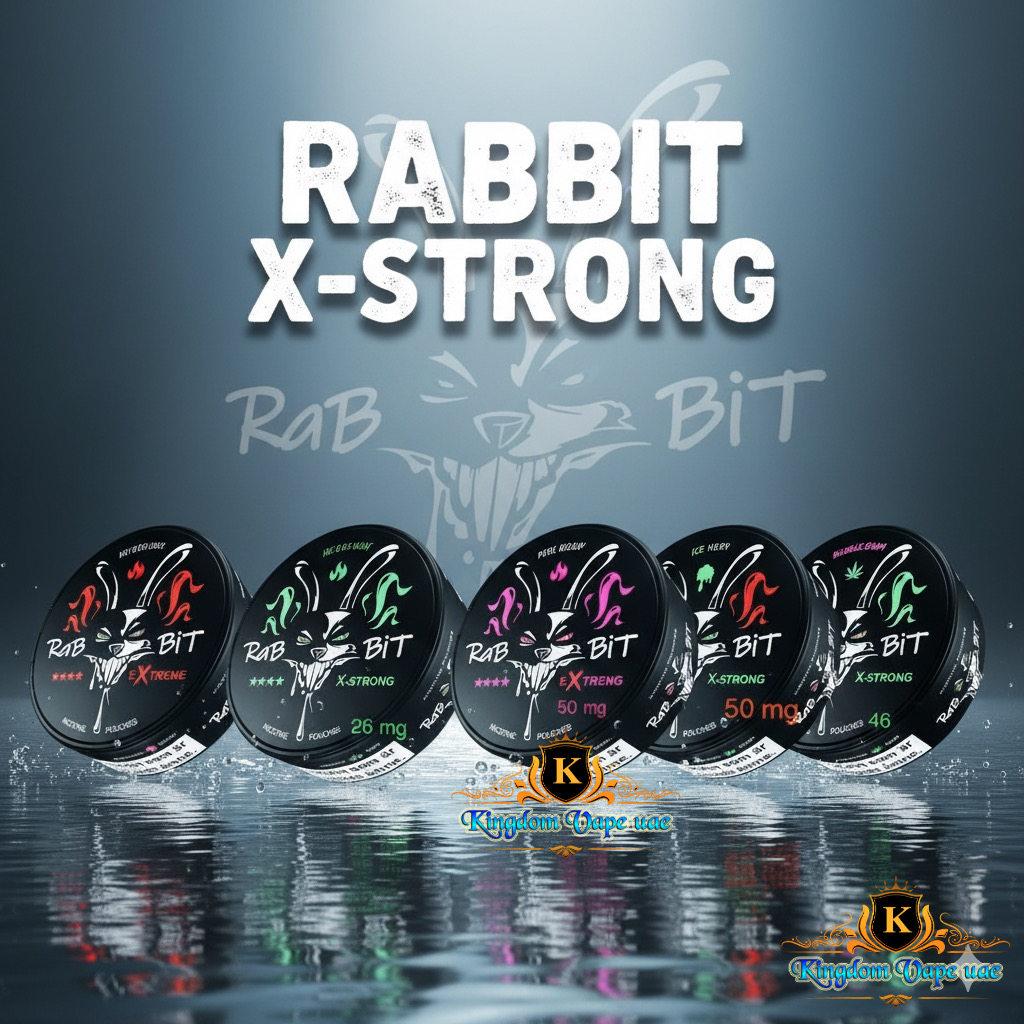 Rabbit Snus Dubai & Abu Dhabi