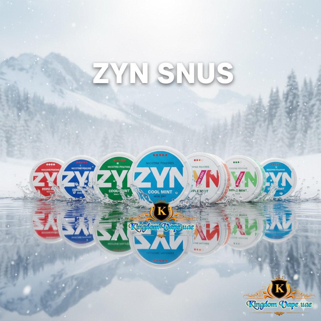 Zyn Snus Dubai & UAE-Snus Store Near Me