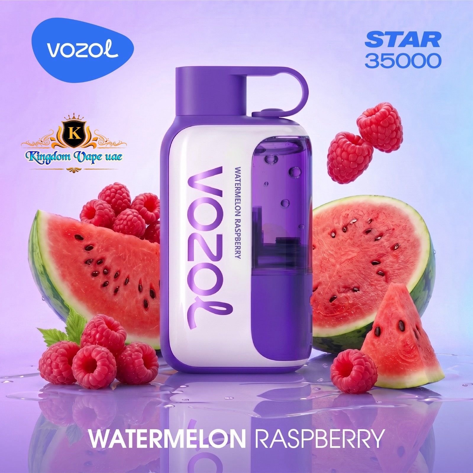 Vozol Star 35000 Puffs Disposable Vape Dubai & Abu Dhabi