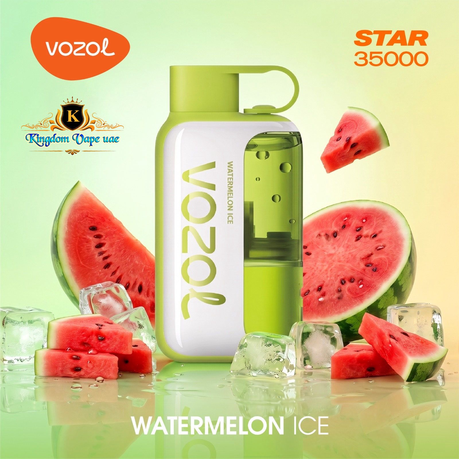 Vozol Star 35000 Puffs Disposable Vape Dubai & Abu Dhabi