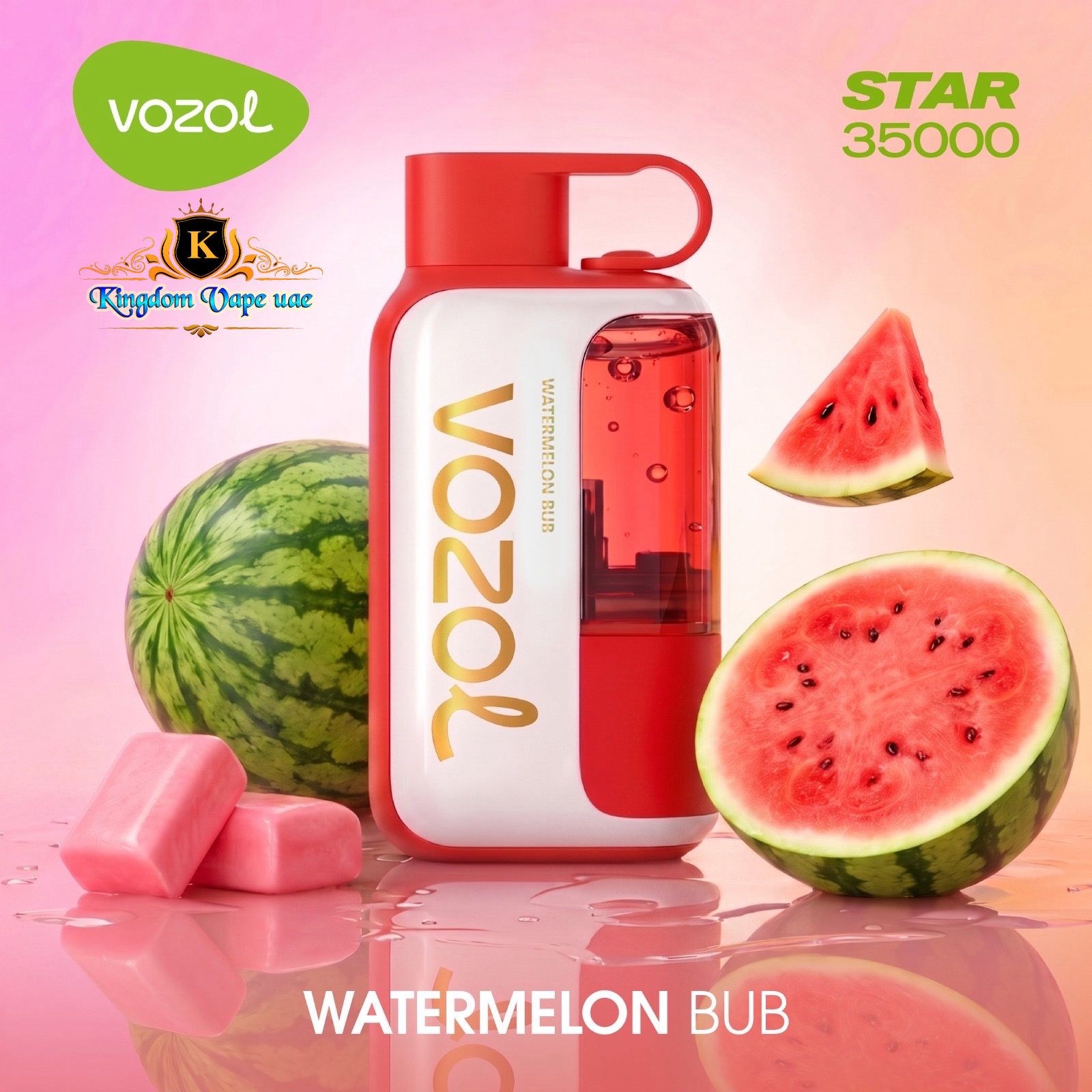 Vozol Star 35000 Puffs Disposable Vape Dubai & Abu Dhabi