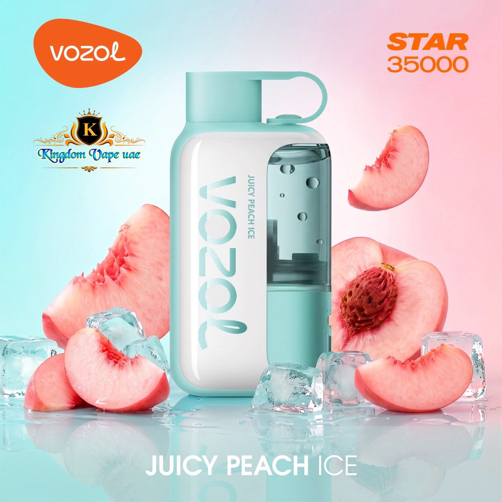 Vozol Star 35000 Puffs Disposable Vape Dubai & Abu Dhabi