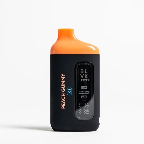 best 20000 puff disposable vape BLVK Bar 20000 Puffs With Best Liquid 50mg|
