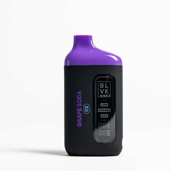 BLVK Bar 20000 Puffs With Best Liquid 50mg|