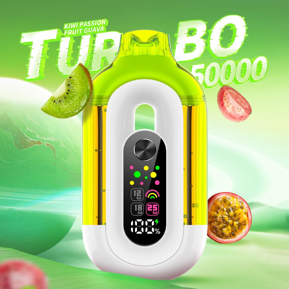 Bounce Turbo 50k puffs