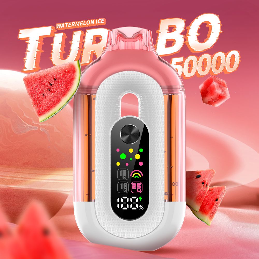 Bounce Turbo 50k puffs