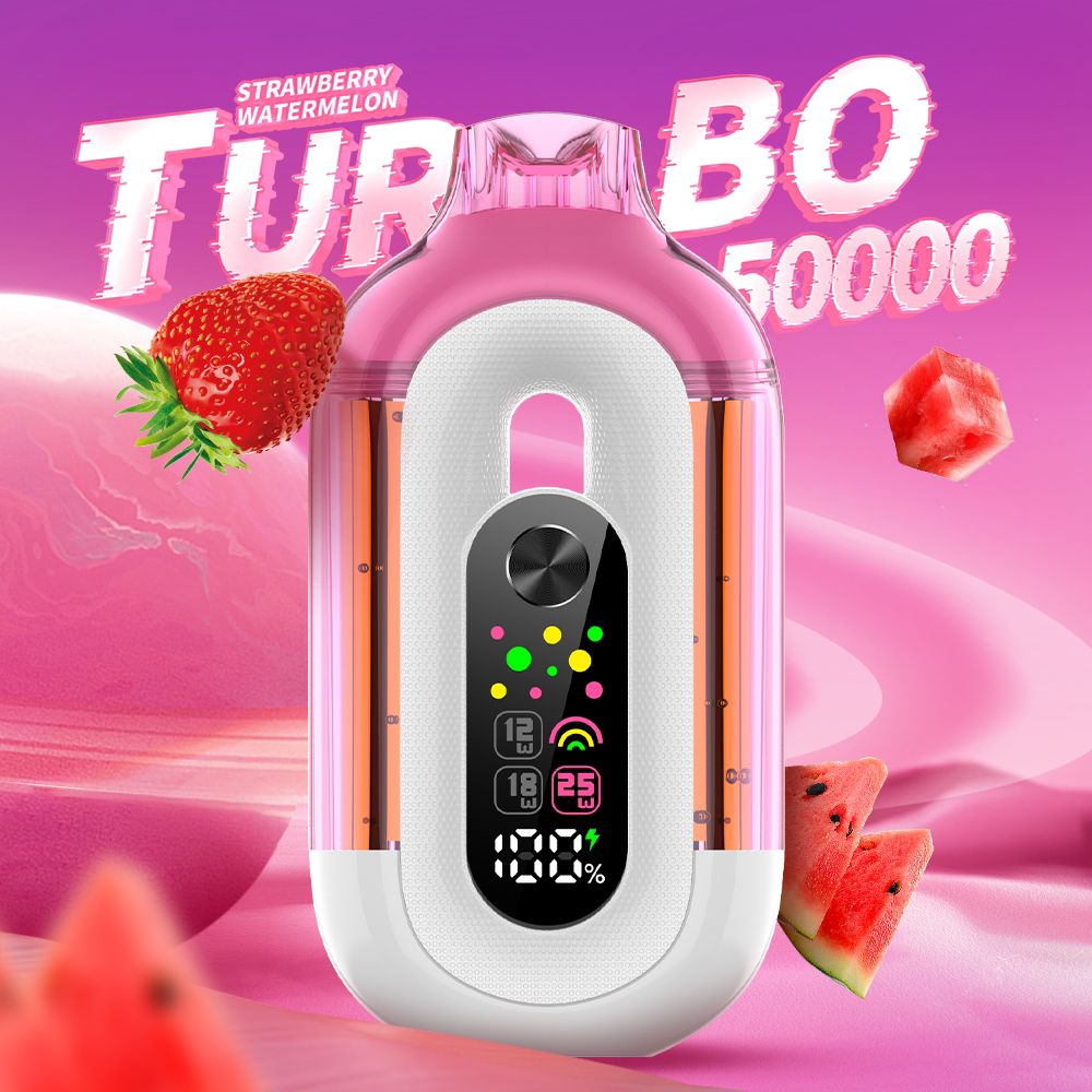 Bounce Turbo 50k puffs