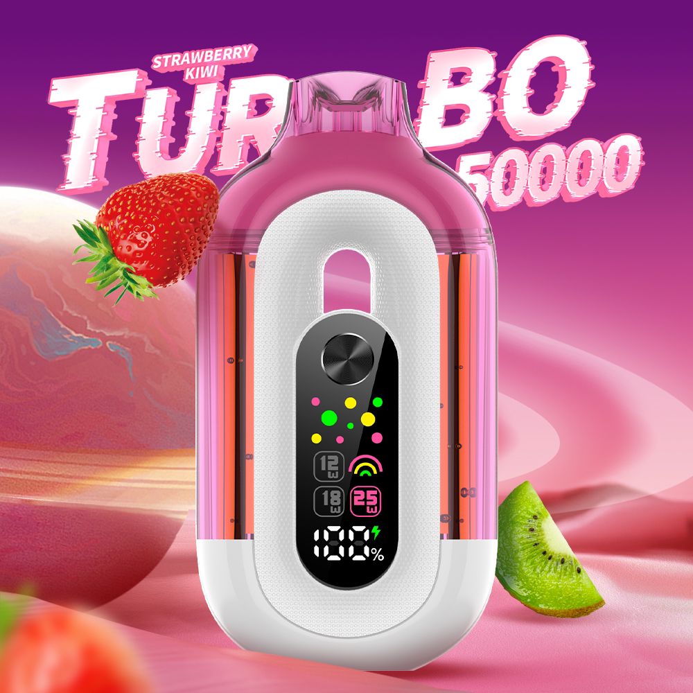 Bounce Turbo 50k puffs