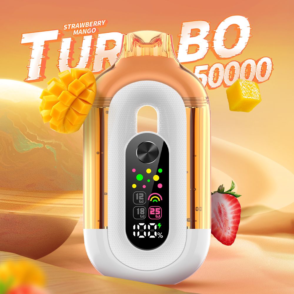 Bounce Turbo 50k puffs