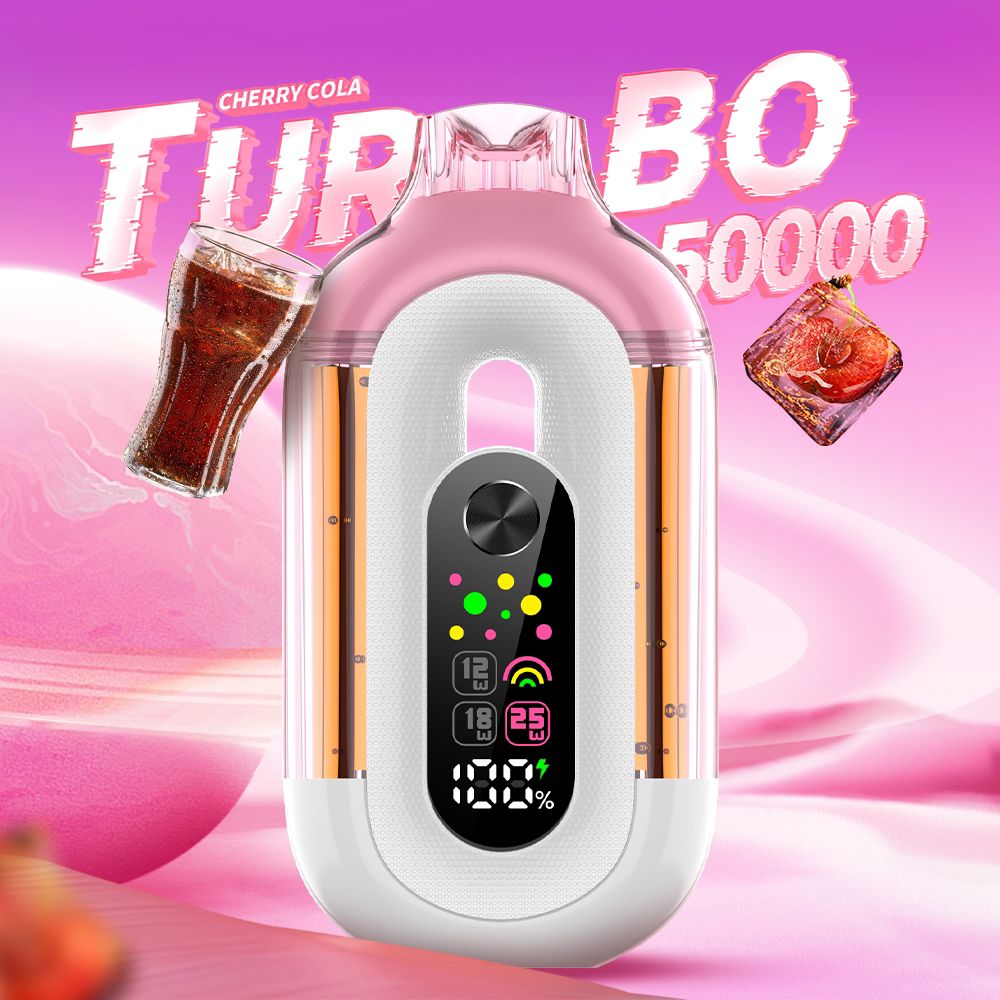 Bounce Turbo 50k puffs