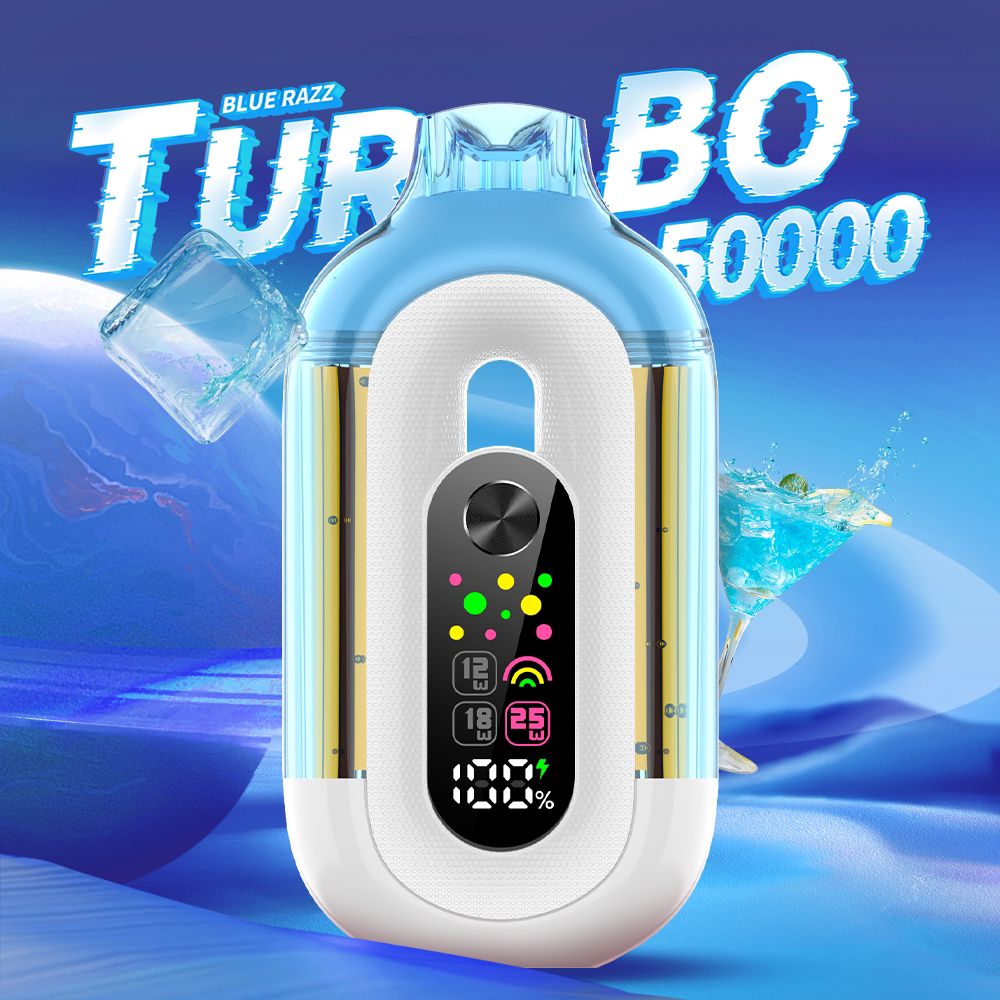 Bounce Turbo 50k puffs