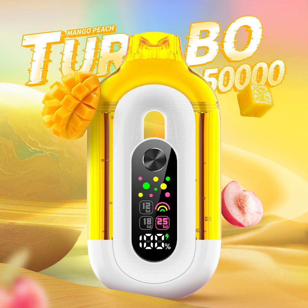 Bounce Turbo 50k puffs