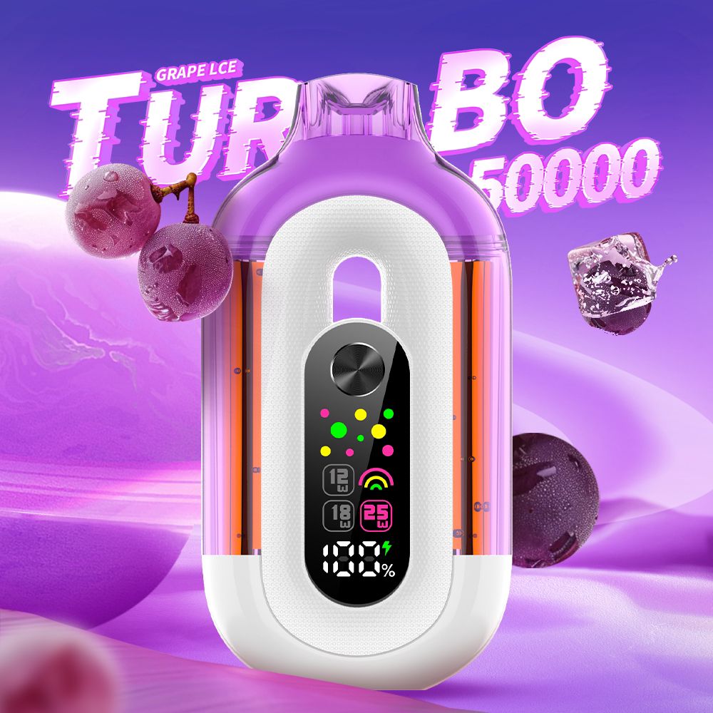 Bounce Turbo 50k puffs