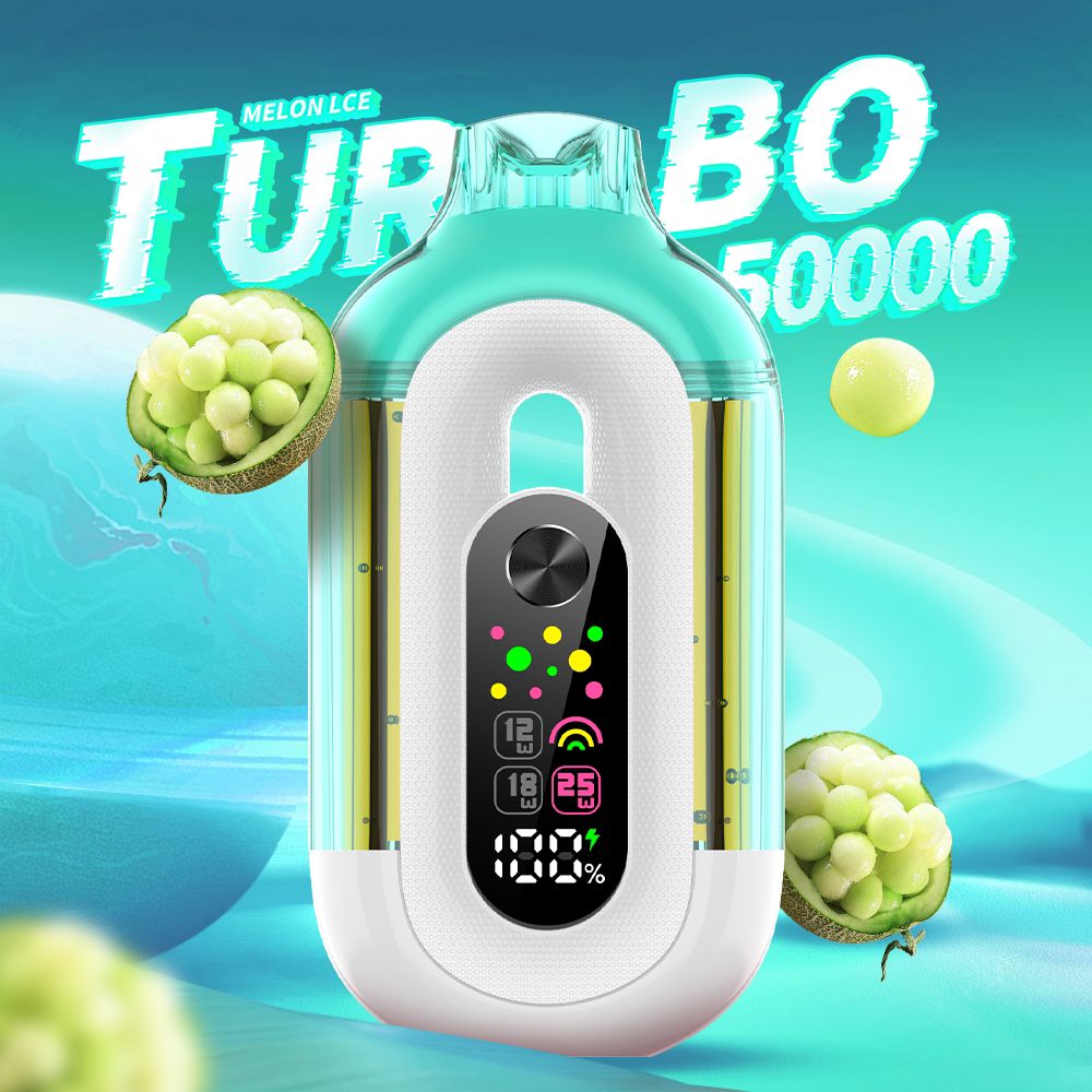 Bounce Turbo 50k puffs