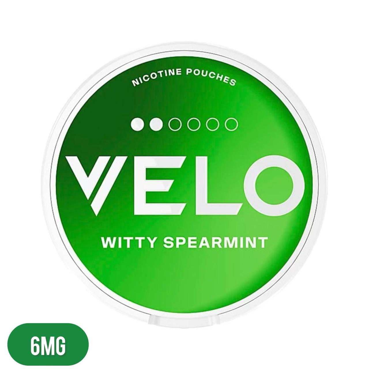 Velo Snus Dubai All Flavors-Best Price