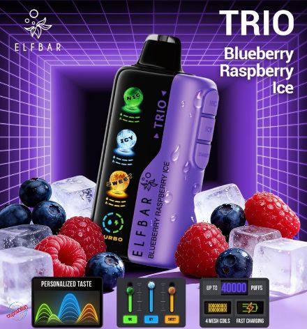 ELF BAR TIRO DISPOSABLE VAPE 40K PUFFS Near me Vape Shop