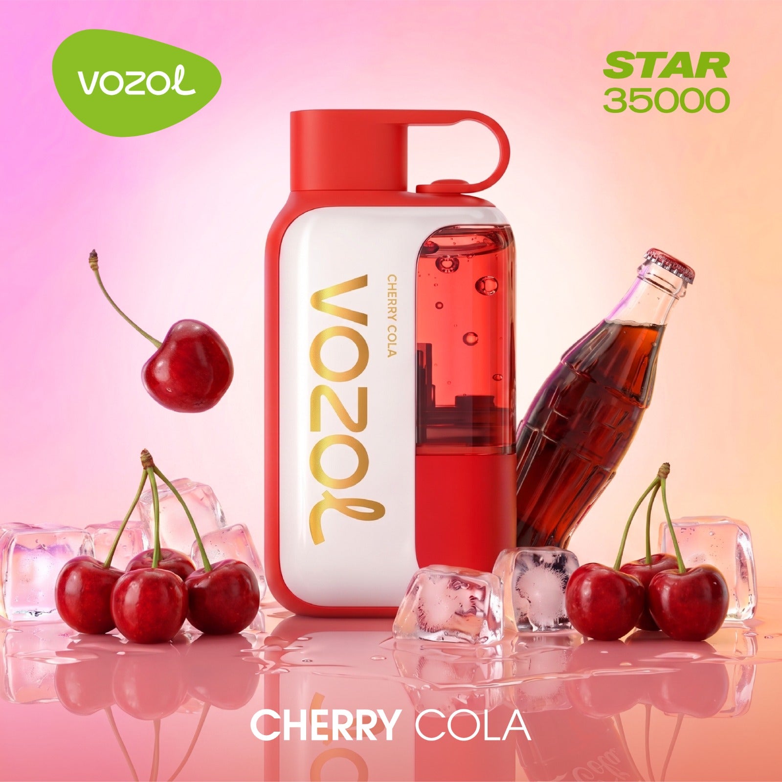 Vozol Star 35000 Puffs Disposable Vape Dubai & Abu Dhabi