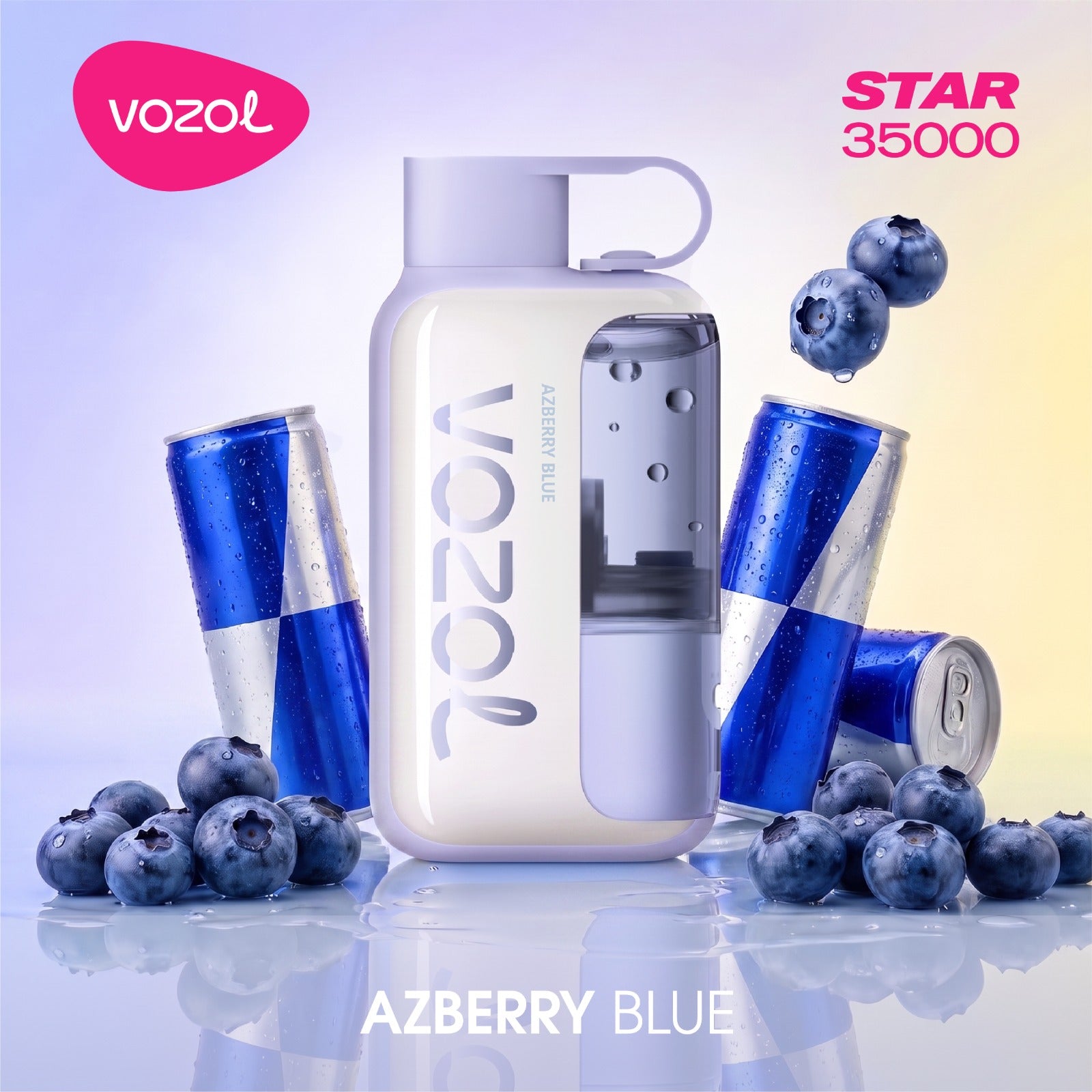 Vozol Star 35000 Puffs Disposable Vape Dubai & Abu Dhabi