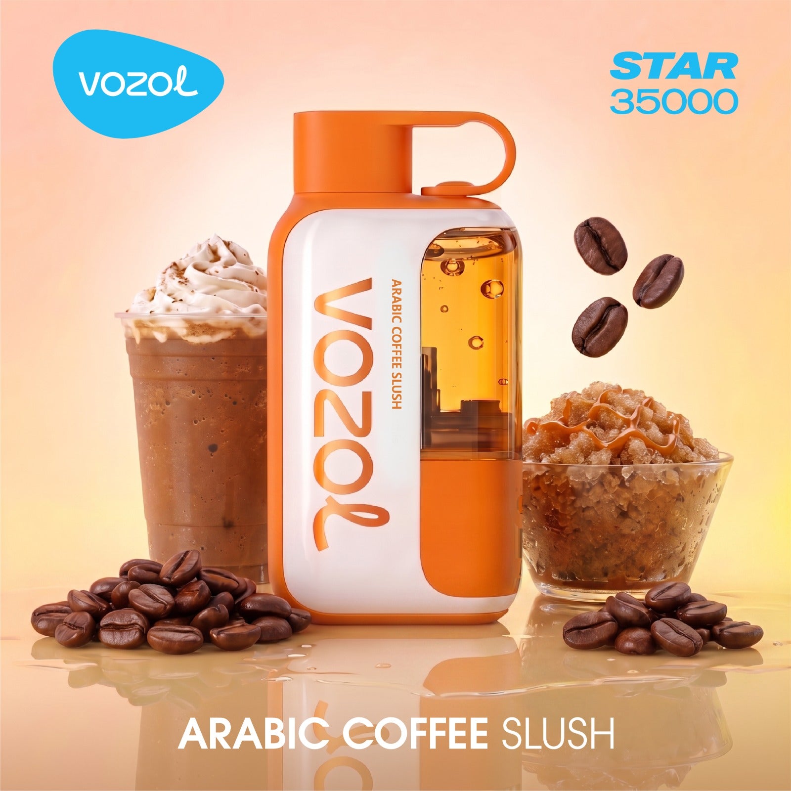 Vozol Star 35000 Puffs Disposable Vape Dubai & Abu Dhabi