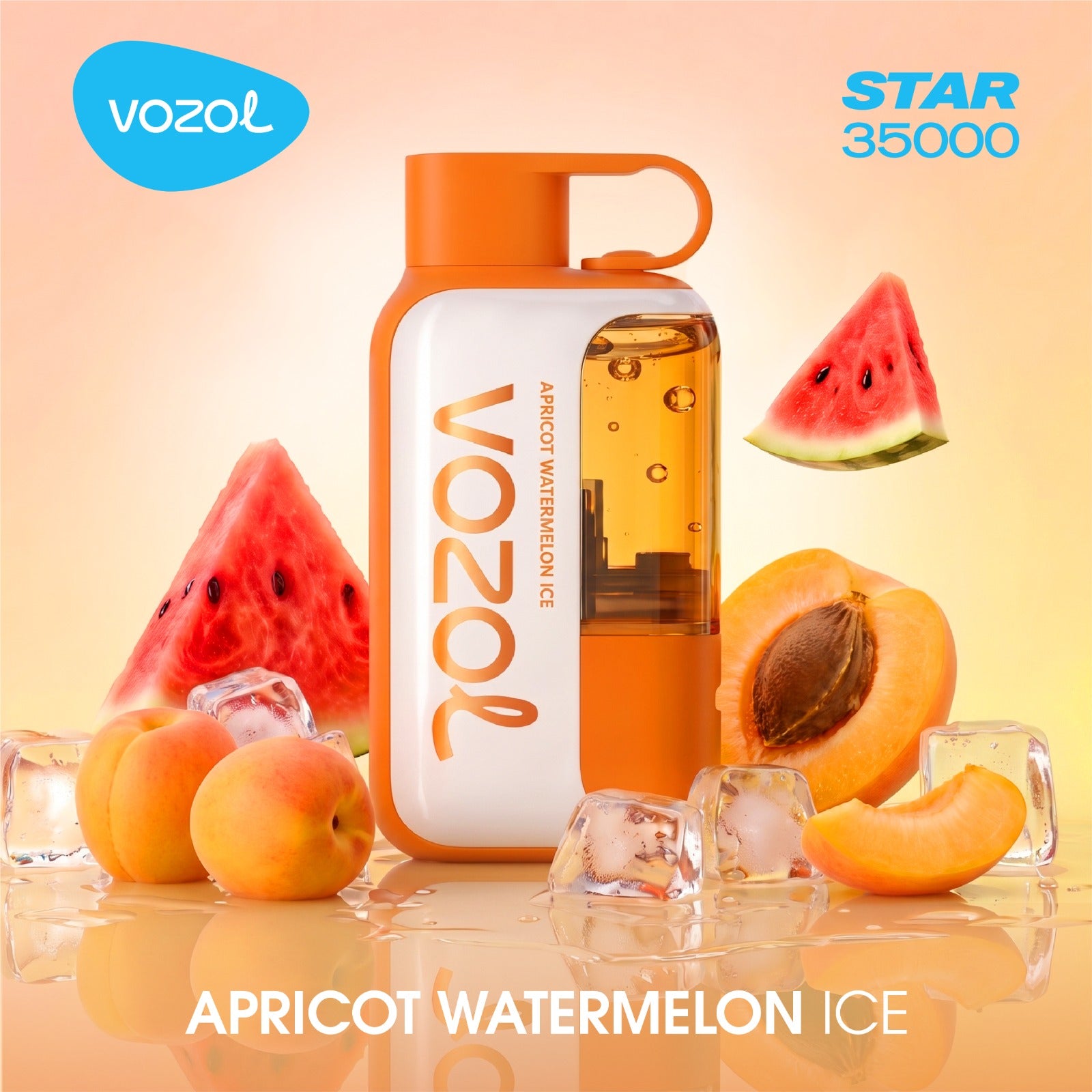 Vozol Star 35000 Puffs Disposable Vape Dubai & Abu Dhabi