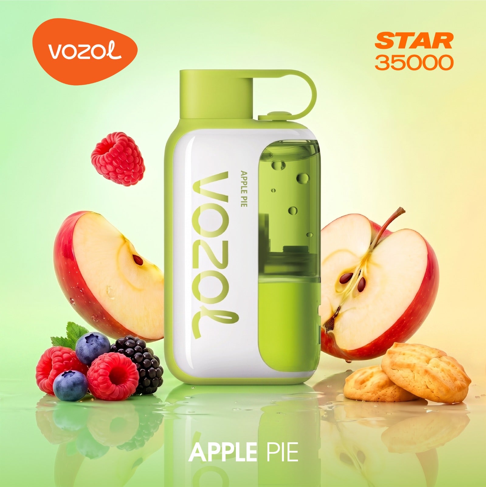 Vozol Star 35000 Puffs Disposable Vape Dubai & Abu Dhabi