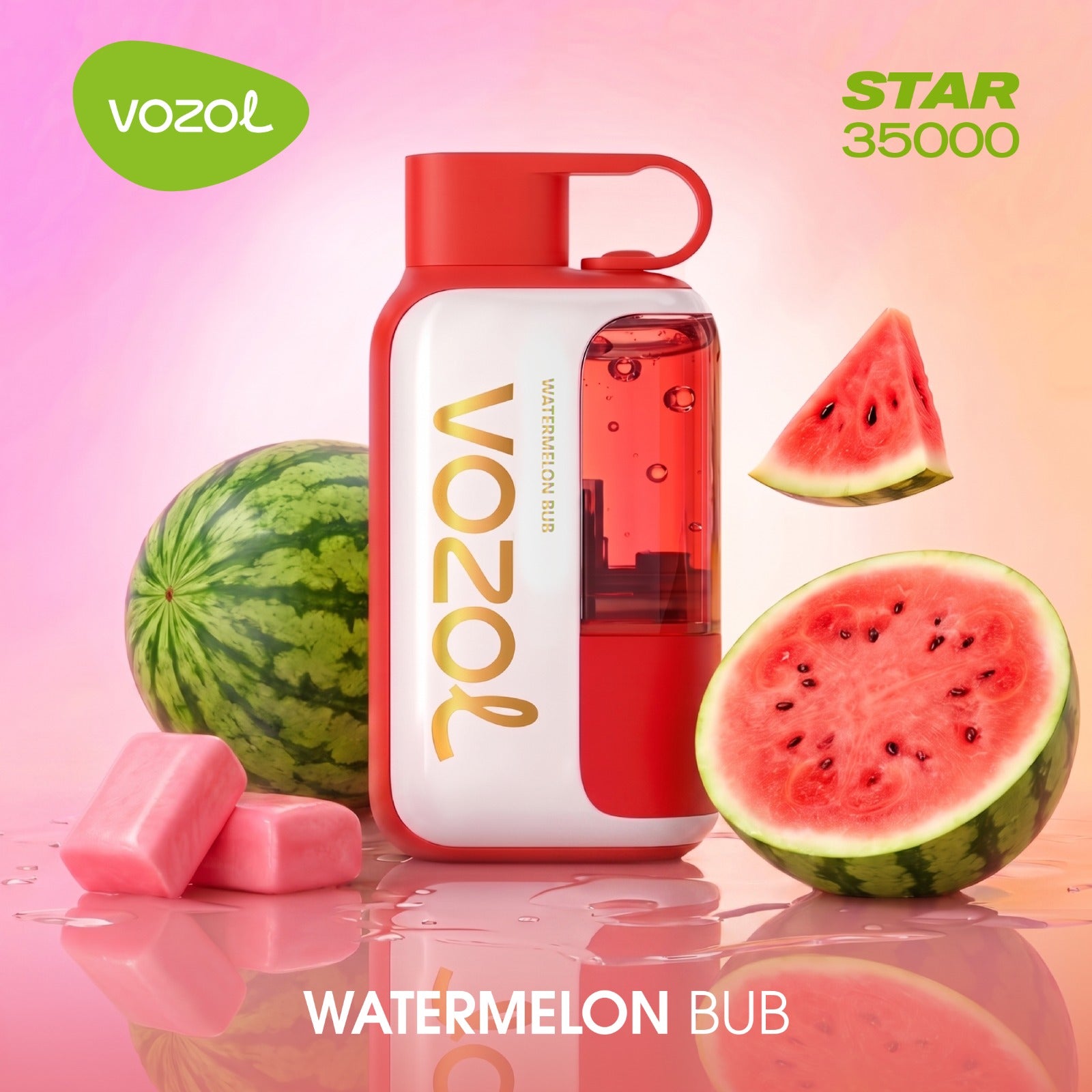 Vozol Star 35000 Puffs Disposable Vape Dubai & Abu Dhabi