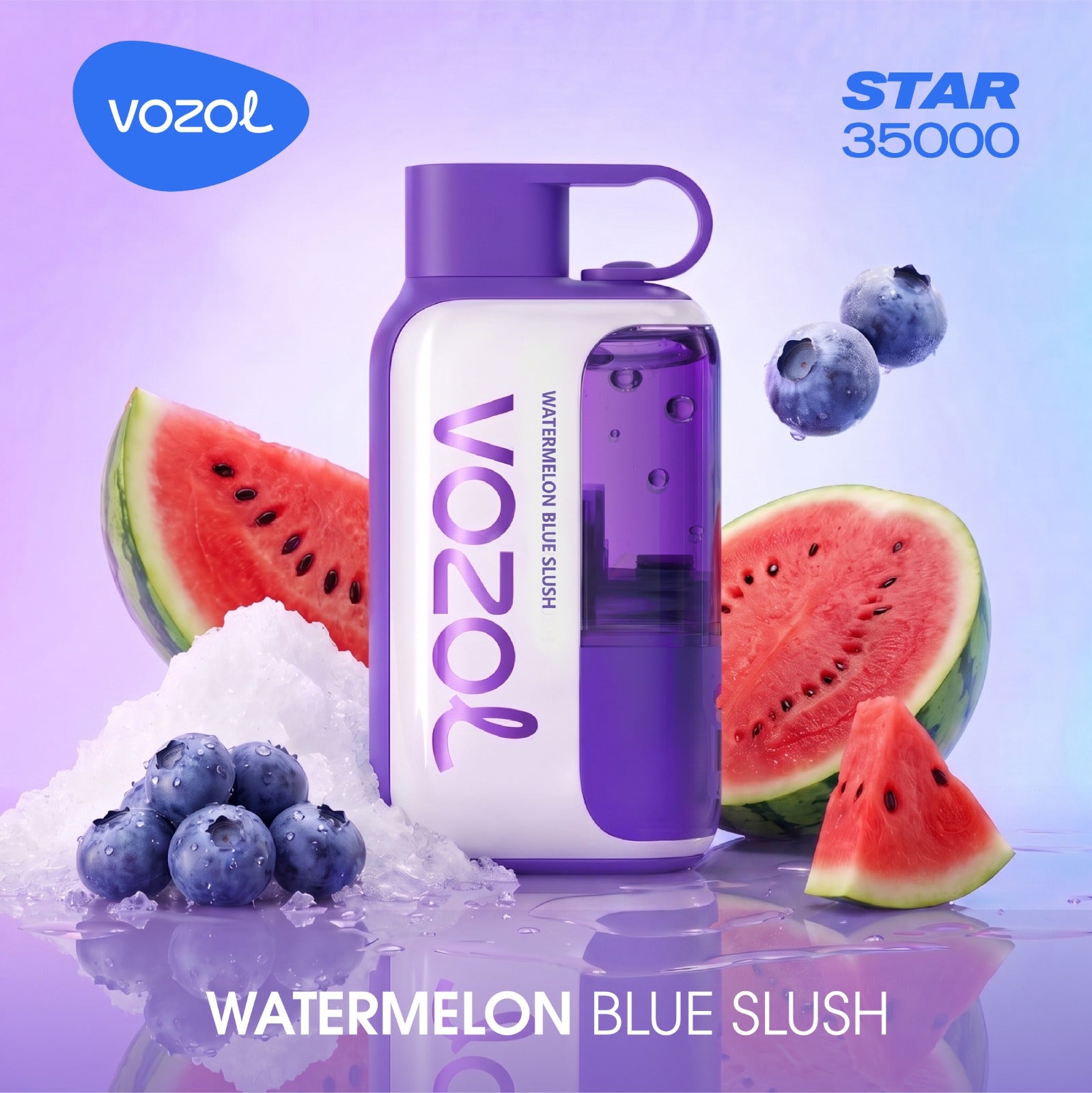 Vozol Star 35000 Puffs Disposable Vape Dubai & Abu Dhabi
