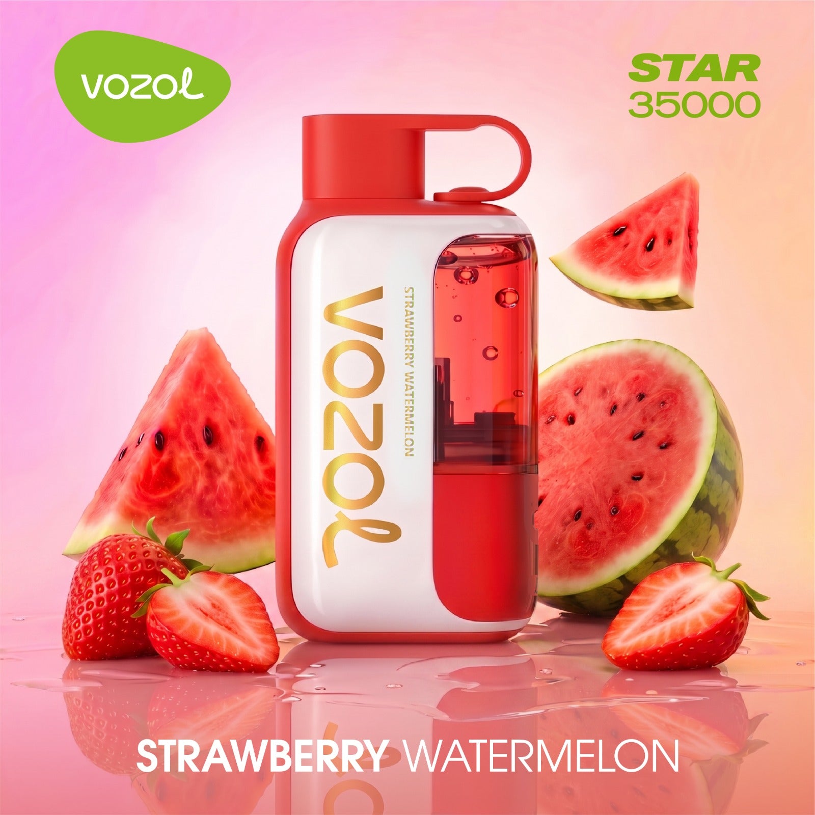 Vozol Star 35000 Puffs Disposable Vape Dubai & Abu Dhabi