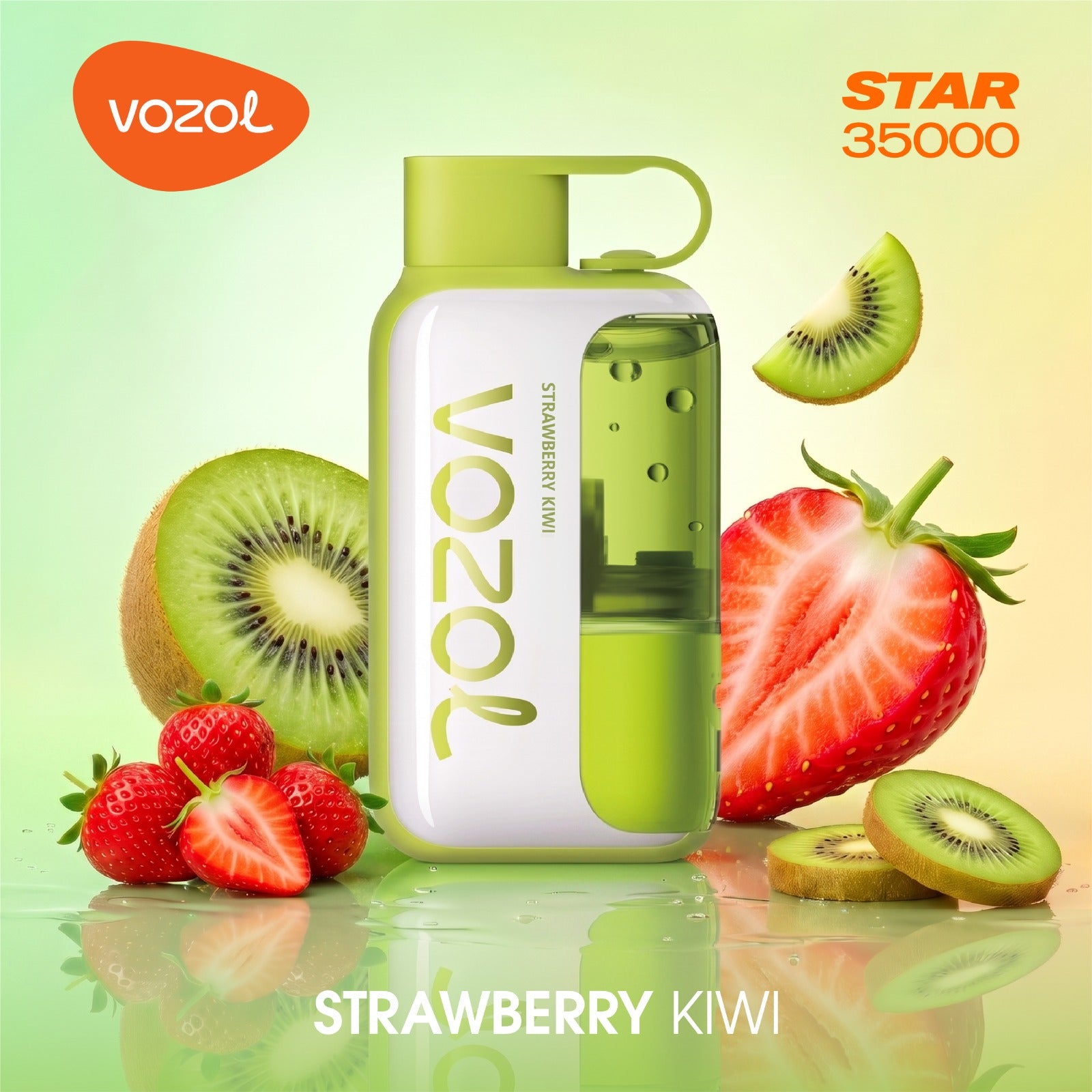 Vozol Star 35000 Puffs Disposable Vape Dubai & Abu Dhabi