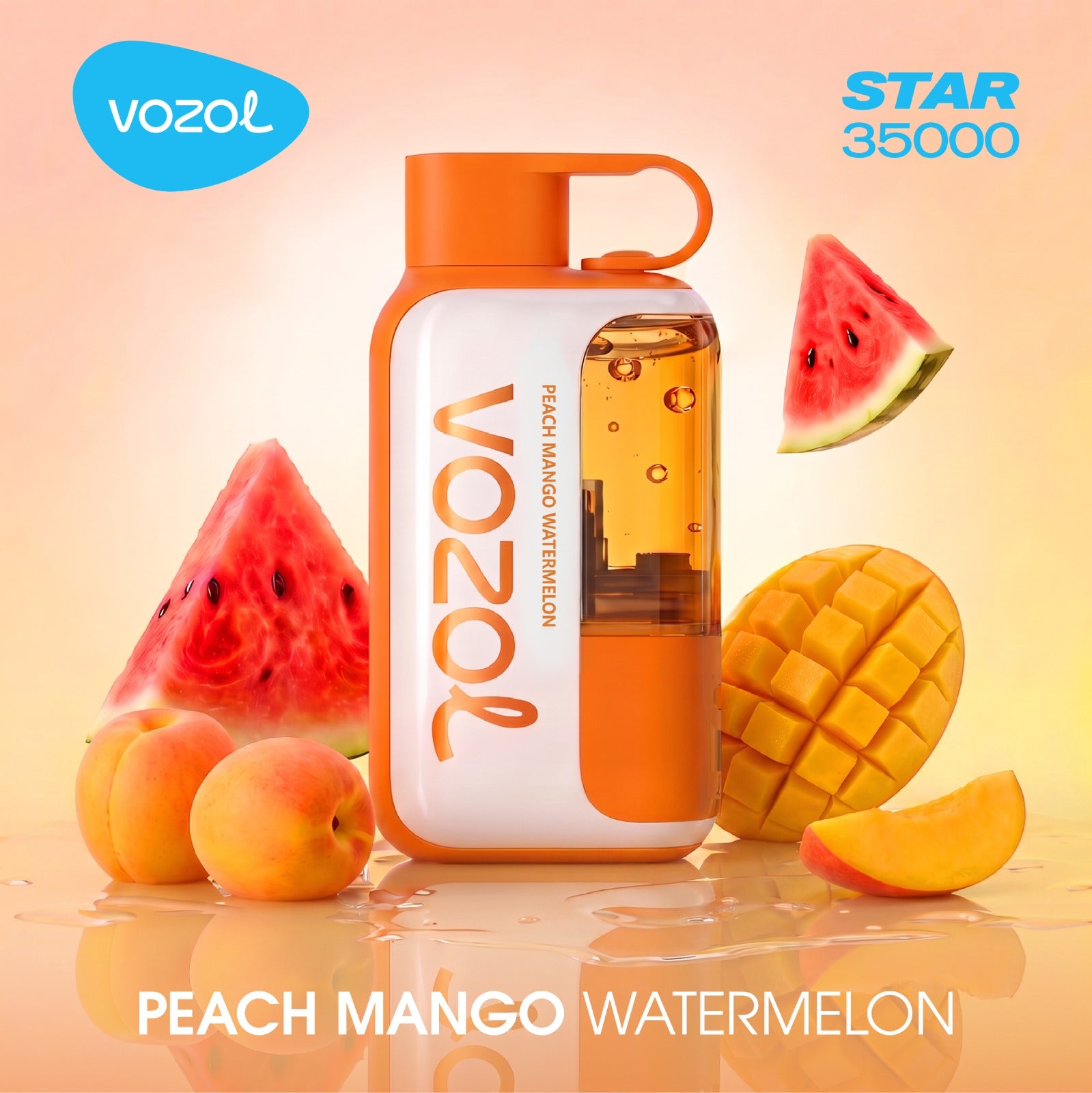 Vozol Star 35000 Puffs Disposable Vape Dubai & Abu Dhabi