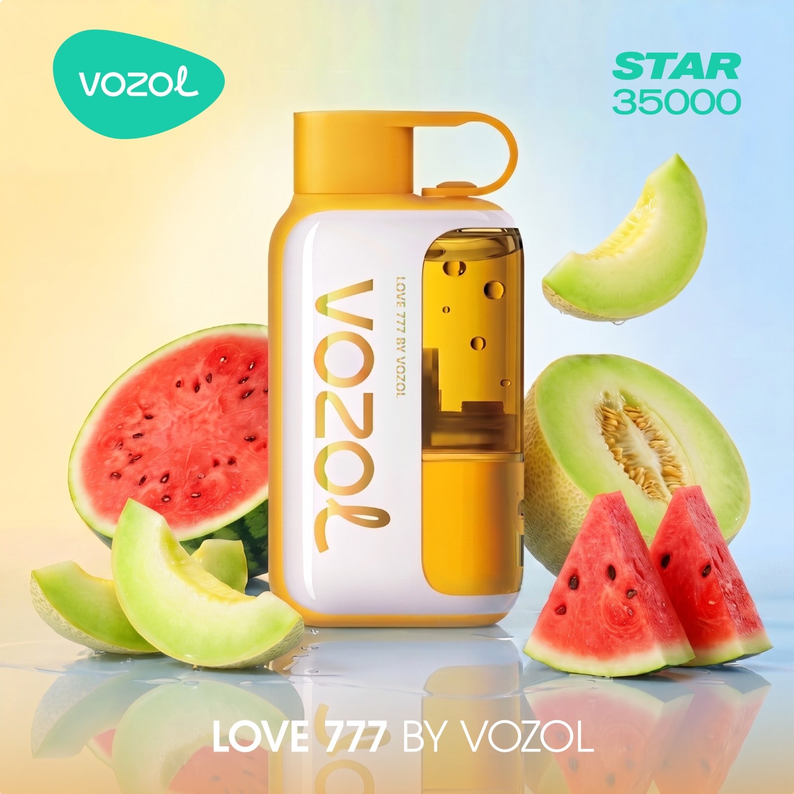 Vozol Star 35000 Puffs Disposable Vape Dubai & Abu Dhabi