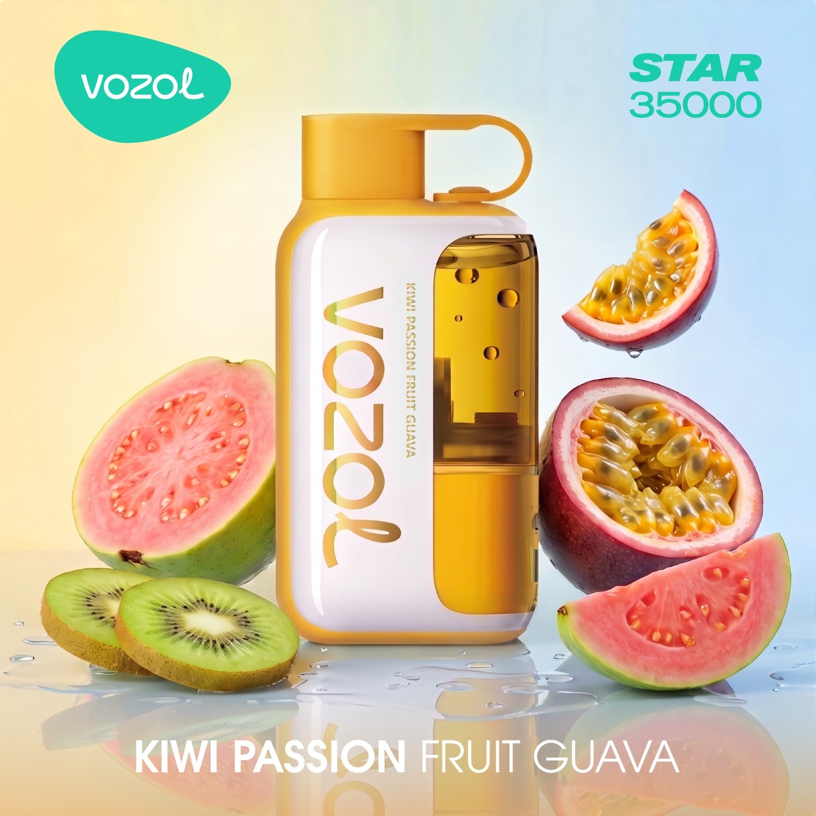 Vozol Star 35000 Puffs Disposable Vape Dubai & Abu Dhabi