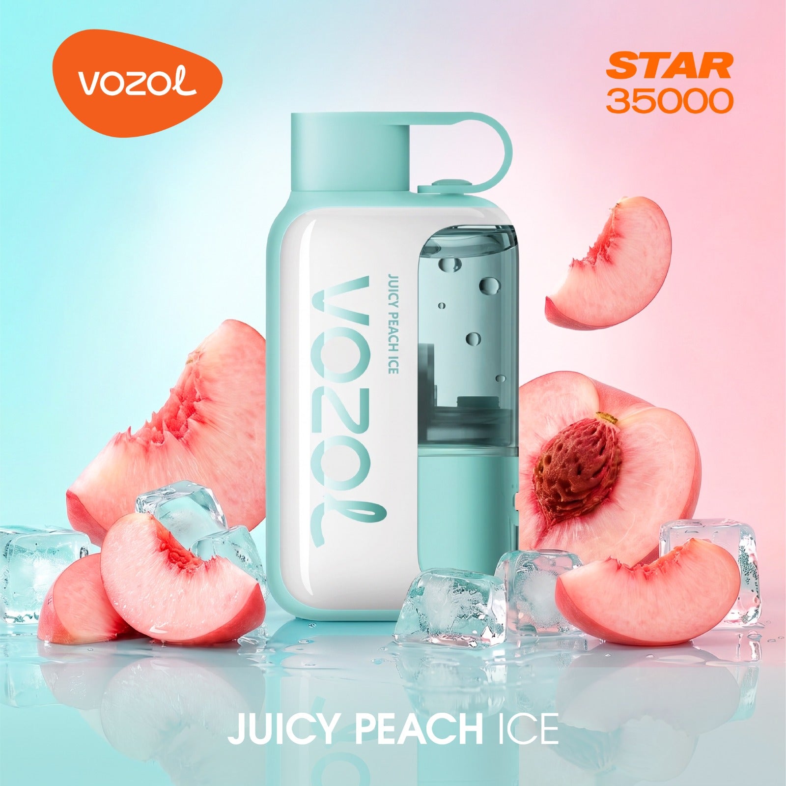 Vozol Star 35000 Puffs Disposable Vape Dubai & Abu Dhabi